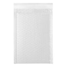 10Pcs White Bubble Mailer Envelope Self Seal Shipping Bags