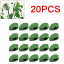 Invisible Plant Climbing Wall Clips Rattan Vine Leaf Holder Clips