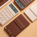 Student Calculator Portable Basic Design With Sensitive Buttons