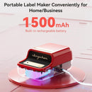 NiiMbot B21 Mini Thermal Label Printer Wireless Bluetooth Portable