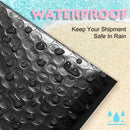 100 Pcs Black Bubble Mailer Envelopes Self Seal Padded Bags