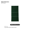 Alcantara Tesla Model 3 Center Console Trim Panel Frame Sticker