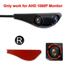 Carsanbo Car Side View Camera Dual Lens 1080P Rotatable Sedan