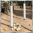 Tree Trunk Protector Plastic Guard For Weather And Animal Damage
