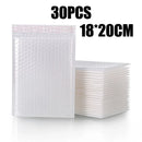 Bubble Mailers White Padded Envelopes Self Seal Mailing Bags Bulk