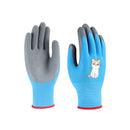 Children Protective Gloves Nitrile Cartoon Thickened Wear-Resistant Pair
