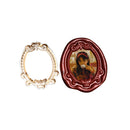 Special-shaped Wax Seal Stamp Head Vintage Embossed Invitation Envelope