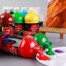 Acrylic Paint Set 14 Colors 500ml Water-Based For Wall Art DIY