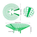 10Pcs Strawberry Plant Support Rack Vegetable Fruit Vine Growing Stand