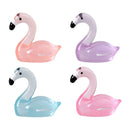 18Pcs Luminous Swan Aquarium Decor Glow In Dark Fish Tank Accessories