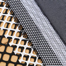 Mesh Fabric By The Meter Soft Breathable Hollow-Out Cloth For Sewing