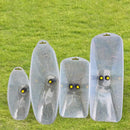 Misting Spray Nozzle Water Hose Sprayer With Protection Plate