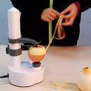 Electric Potato Peeler Automatic Apple Paring Machine With 3 Blades