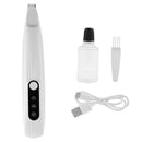 Dog Paw Trimmer With LED Light Waterproof Cordless Pet Grooming Tool