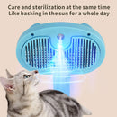 Cat Grooming Brush Massage Spray Rechargeable For Dogs And Cats