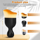 2pcs Car Interior Cleaning Brush Soft Bristle Detail Vent Brush