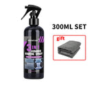 3 In 1 Car Ceramic Coating Spray Nano Crystal Paint Protection