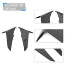 Honda ADV350 Side Fairing Right Left Side Cover Wing Deflector