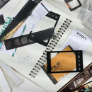 Vintage Scrapbooking Kit 94 Pieces With Photo Stickers And Journaling