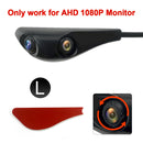 Carsanbo Car Side View Camera Dual Lens 1080P Rotatable Sedan