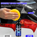 Car Scratch Remover Paste Paint Polish Swirl Scratch Repair Coating