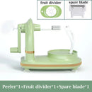 Manual Fruit Peeler Hand Crank Multifunctional Apple Pear Slicer Tool