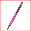 Custom Laser Engraved Ballpoint Pen Metal Personalized Text Set