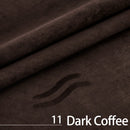 Self Adhesive Suede Fabric Sheet Rolls For Car Interior Jewelry Box Wrap