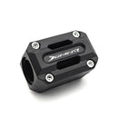Bajaj Dominar Engine Guard Motorcycle Bumper Protection Trim Block