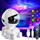 Galaxy Star Astronaut Projector Light LED Night Sky Lamp Decor