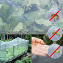 Garden Insect Netting Protective Cover For Vegetables Flowers Fruits