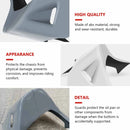 Motorcycle Chassis Guard Engine Fairing Exhaust Shield Cover For XSR900 GP