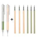 Utility Knife Pen For Scrapbooking Cutting DIY Craft Tool