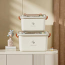 Large Capacity Medicine Box Portable Multi-layer Home First Aid Kit