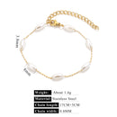 Stainless Steel Braided Rope Adjustable Bracelet For Men And Women