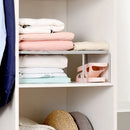 Kitchen Retractable Shelves Cupboard Spice Dish Condiment Storage Racks