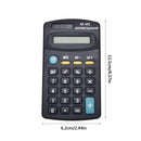 8 Digit Electronic Calculator Large LCD Battery Powered For Office Home School