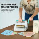 Manual Die Cutting Machine Mini 6/9 Inch Embossing Scrapbooking Tool
