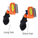 Cat Grooming Brush Hair Removal Comb For Cats And Dogs Pet Tool