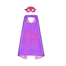 Superhero Capes For Kids Cartoon Dress Up Costumes Party Supplies