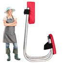 Knee Seat For Gardening Adjustable Comfortable Kneeling Support Pad