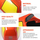 XSR900 GP Rear Seat Cover Motorcycle Tail Hump Spoiler Accessory