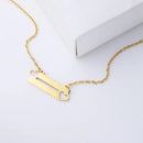 10pcs Heart Pendant Necklace Korean Style Long Sweater Chain Jewelry