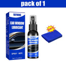 60ml Window Lubricant For Car Door Rubber Strip Noise Elimination