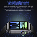 Karchilor Smartwatch With Bluetooth Calling 185 Inch HD Screen Large Battery