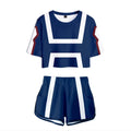 My Hero Academia Cosplay Costume Girls Todoroki Uraraka Bakugou Suits