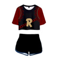 My Hero Academia Cosplay Costume Girls Todoroki Uraraka Bakugou Suits