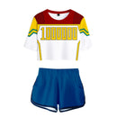 My Hero Academia Cosplay Costume Girls Todoroki Uraraka Bakugou Suits