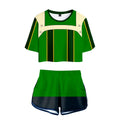 My Hero Academia Cosplay Costume Girls Todoroki Uraraka Bakugou Suits
