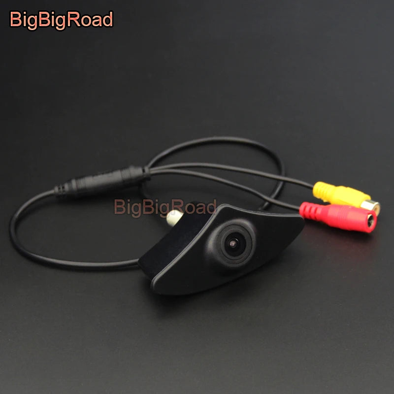 Mazda6 Front View Grille Camera Waterproof For Mazda 6 Atenza